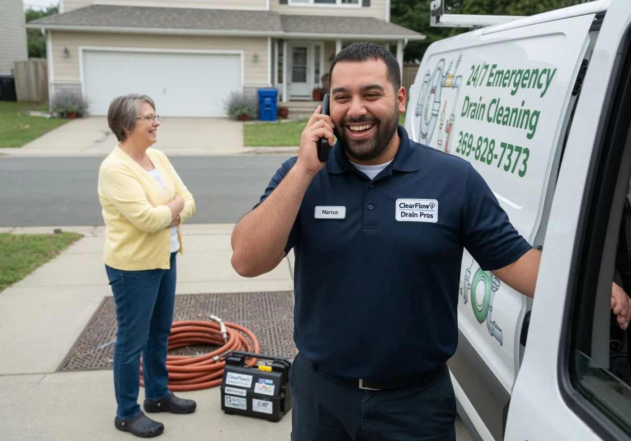 Drain Cleaning Call, TX FAQs